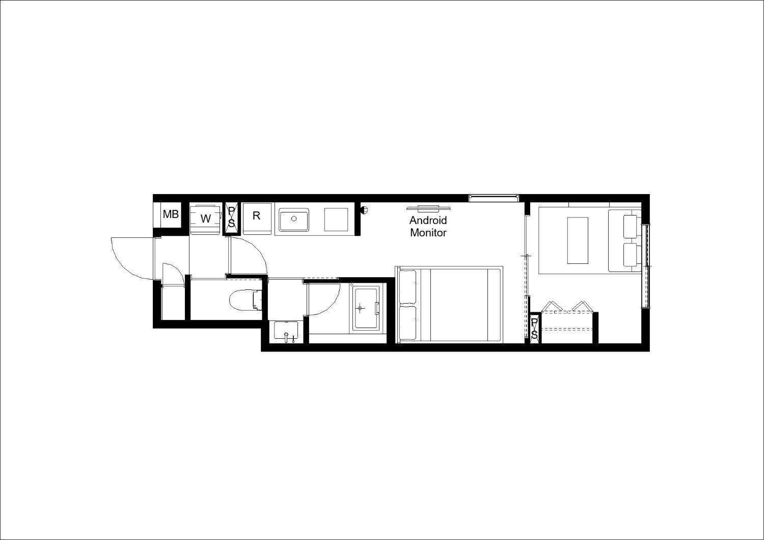 Wellsquareism Otsuka * 东京