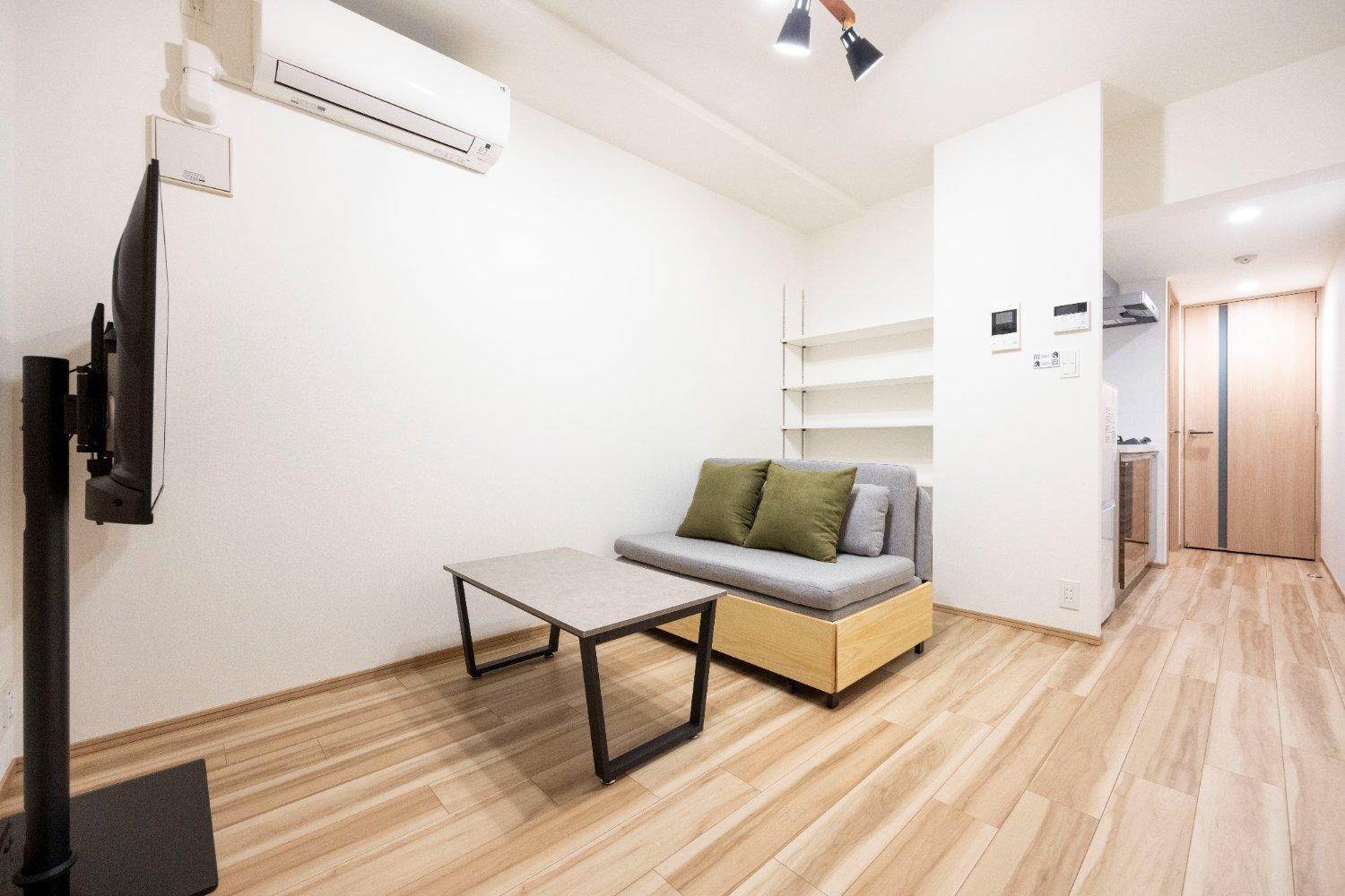 Appartement Wellsquareism Otsuka *