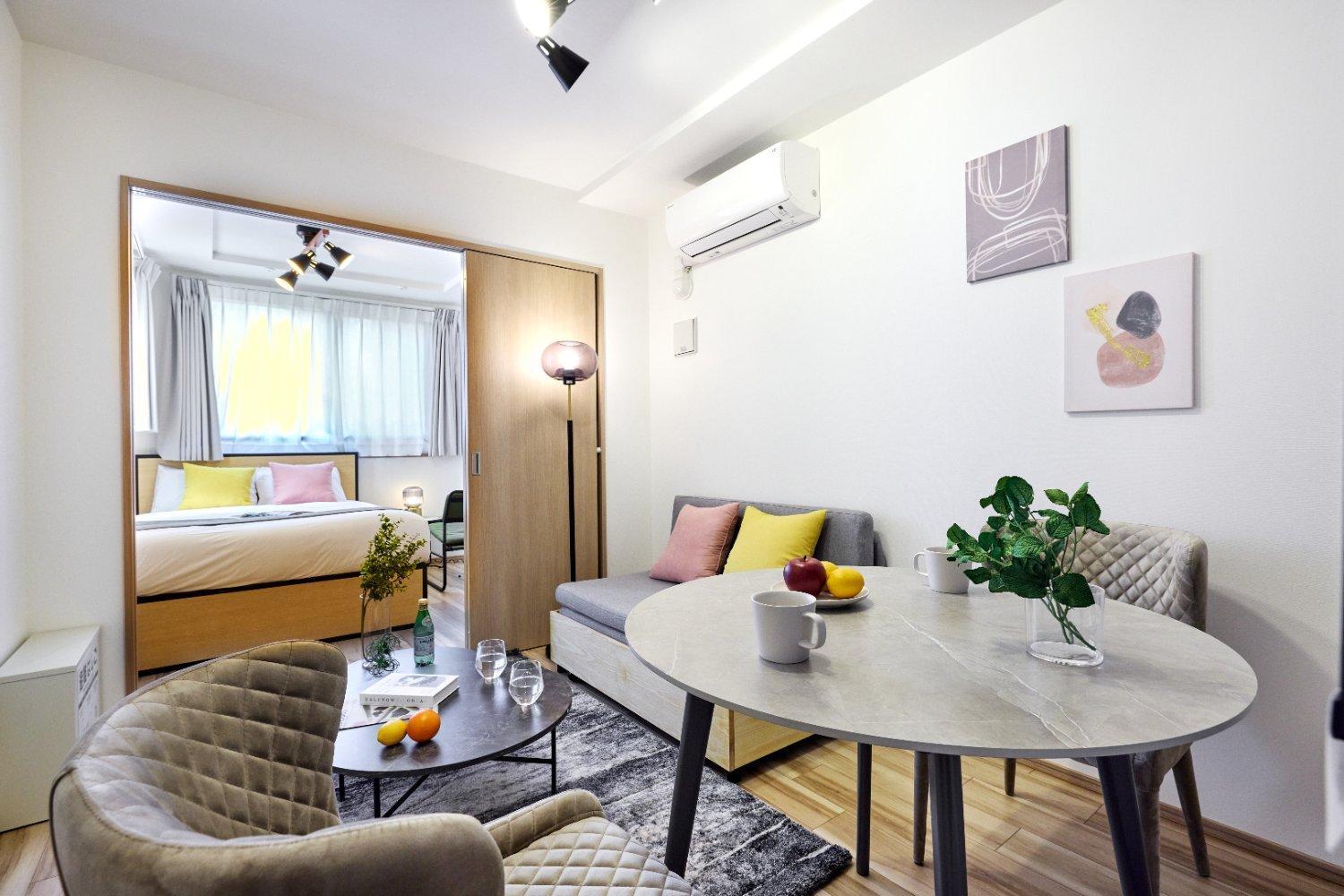 Wellsquareism Otsuka Appartement