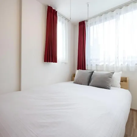 Wellsquareism Otsuka 东京 Room photo