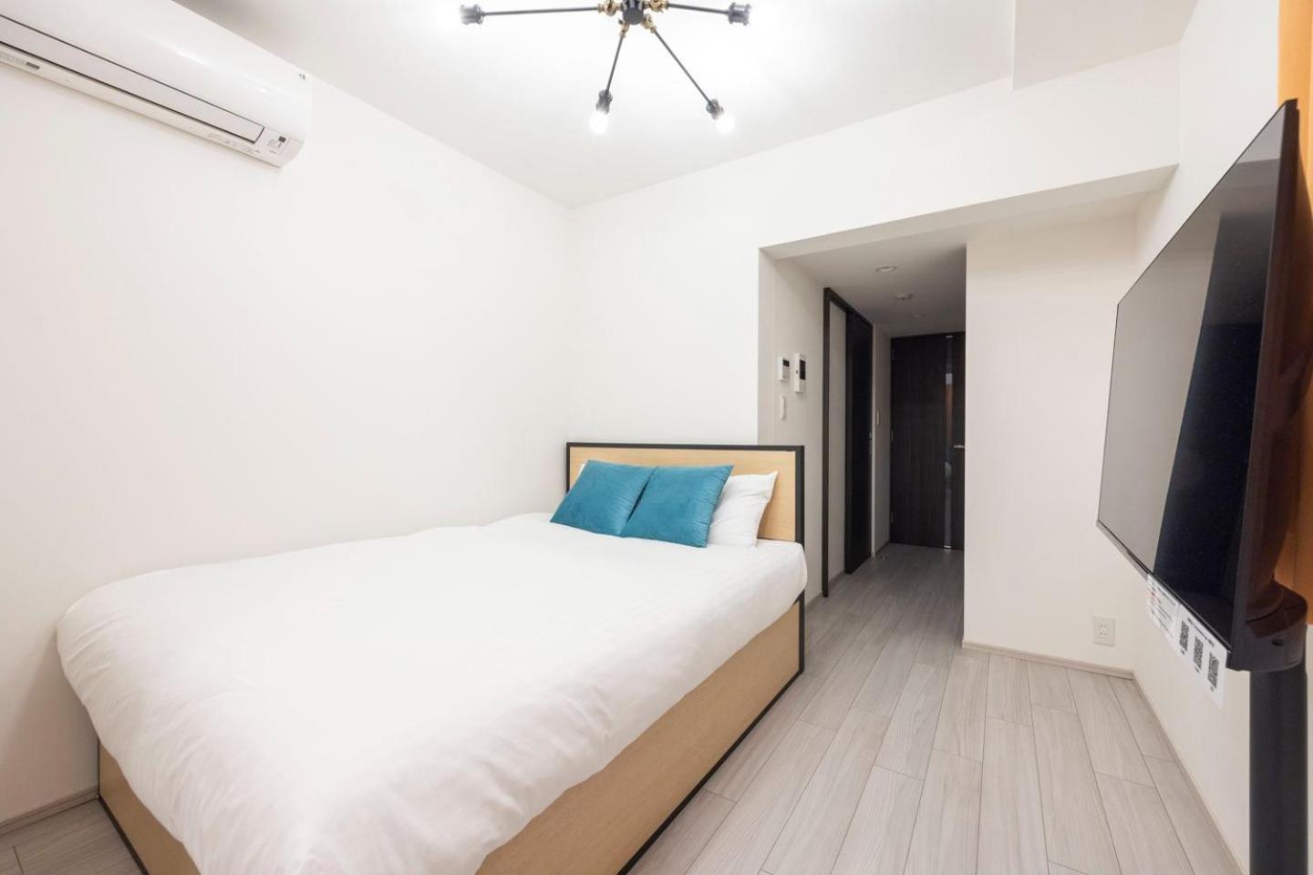 Appartamento Wellsquareism Otsuka Tokyo